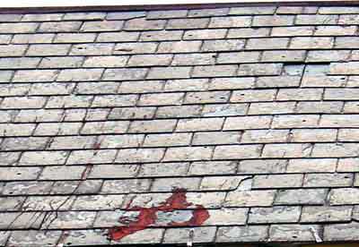 hail damage