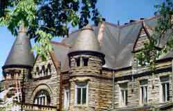 Peach Bottom slate roof.