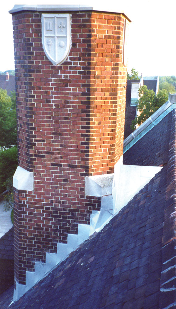 HOW TO REPAIR A CERAMIC TILE ROOF
